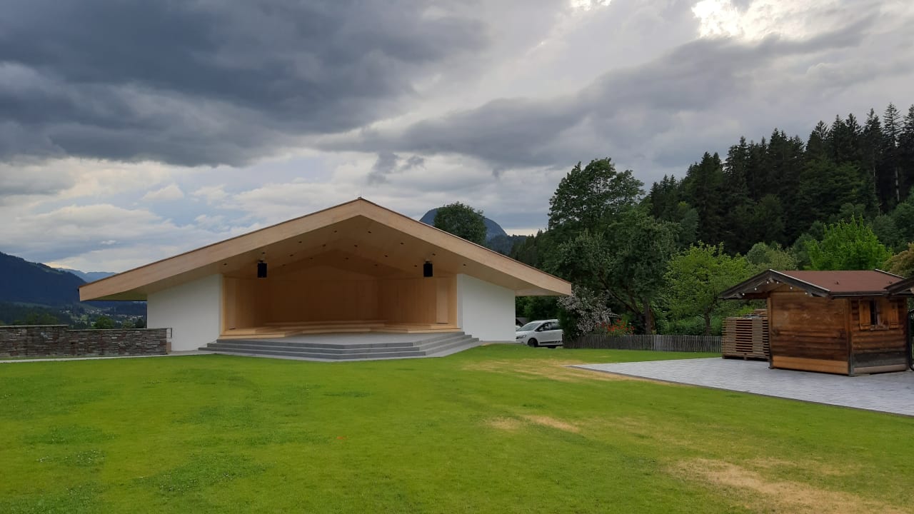 Sport & Freizeit Garni Hotel - Das Alpin Kaiserzeit