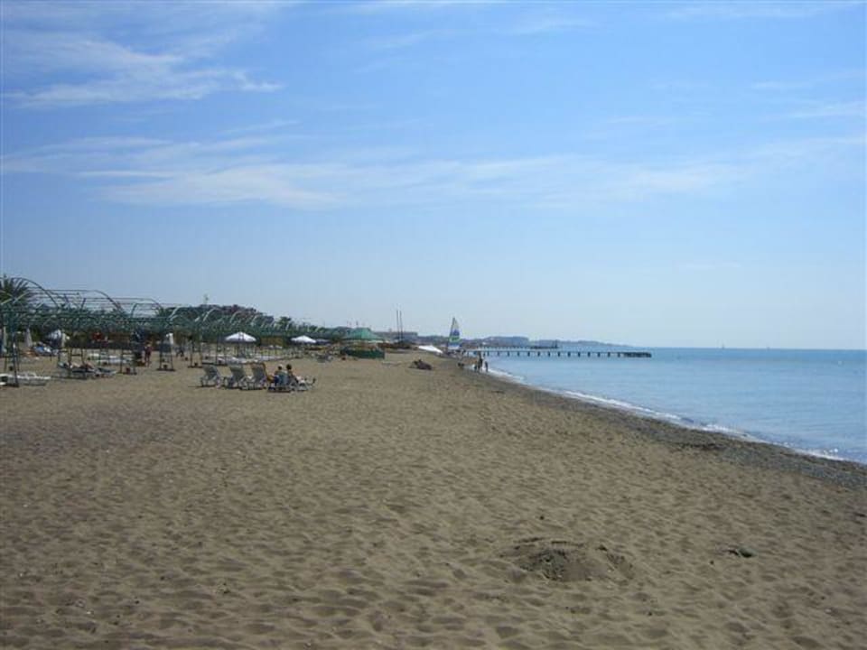 Hotelstrand Papillon Belvil