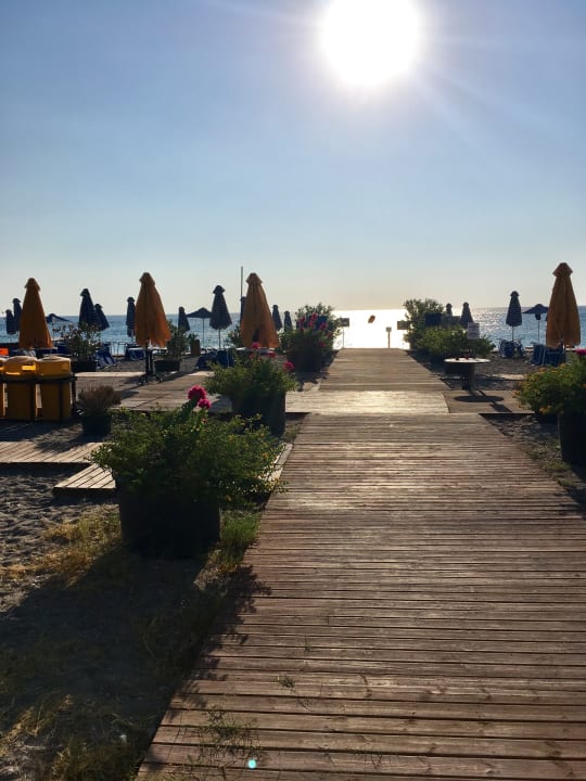 Strand Atlantica Mikri Poli Rhodes