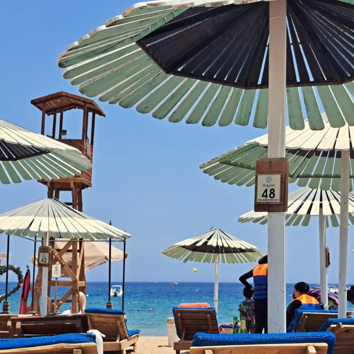 Strand Ghazala Gardens