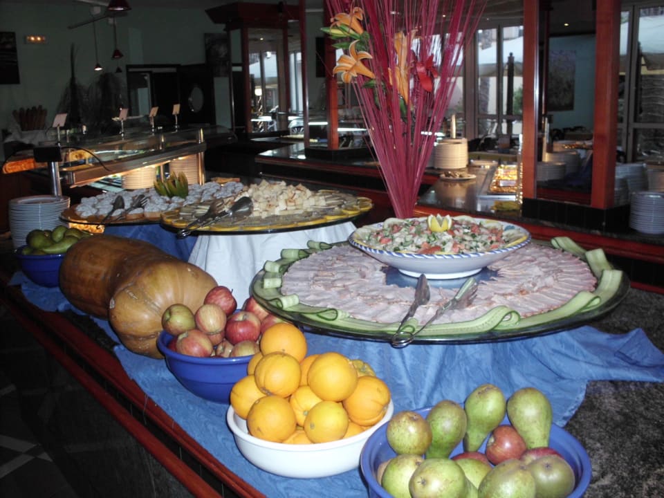 Buffet HL Sahara Playa
