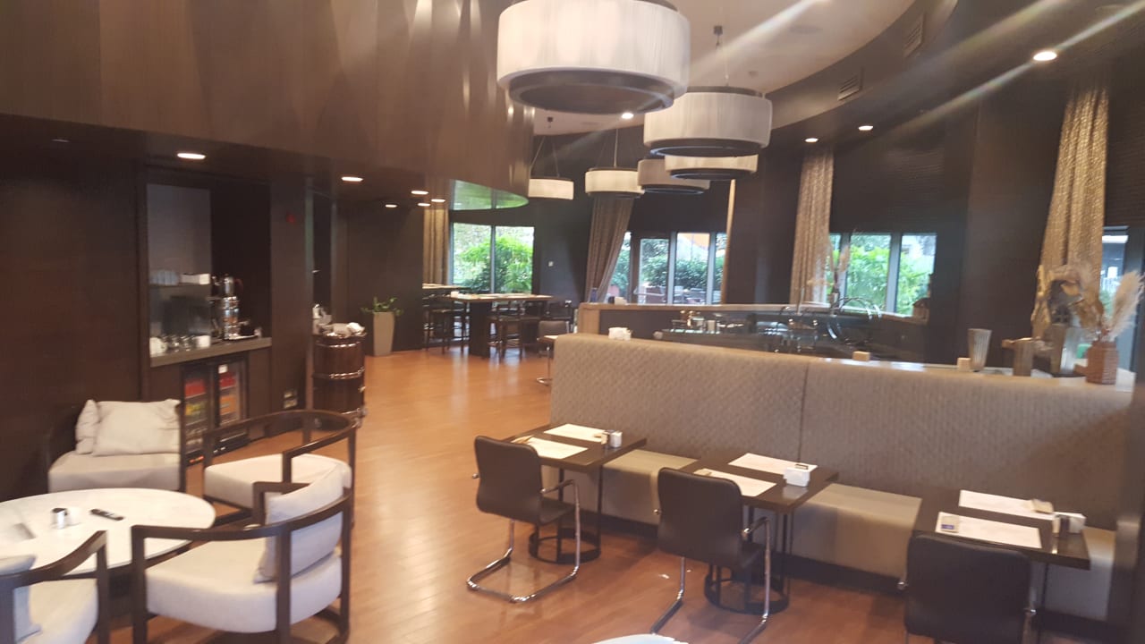 Gastro Hilton Istanbul Kozyatagi
