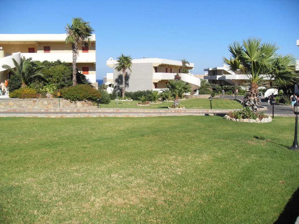 Hotelanlage Hotel Kalithea Horizon Royal