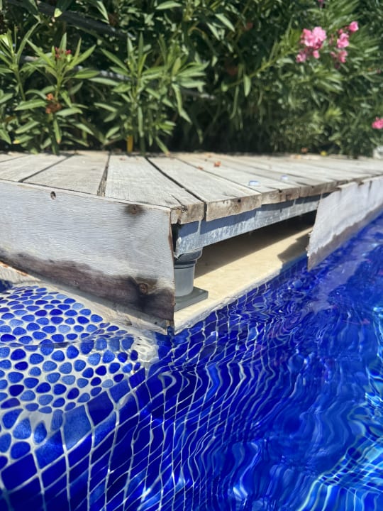 Pool The Plaza Bodrum