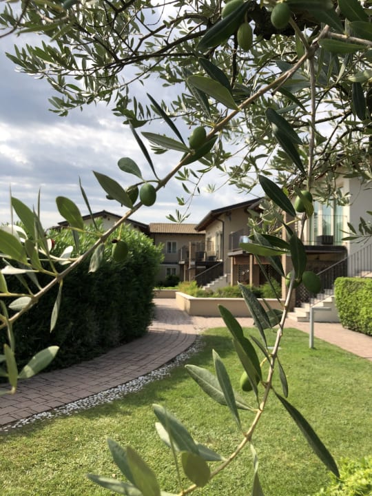 Außenansicht Lake Garda Resort