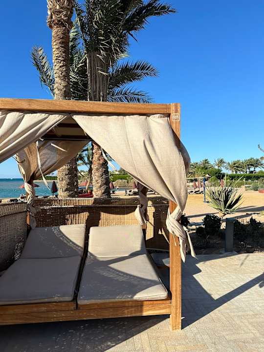 Pool The Chedi El Gouna