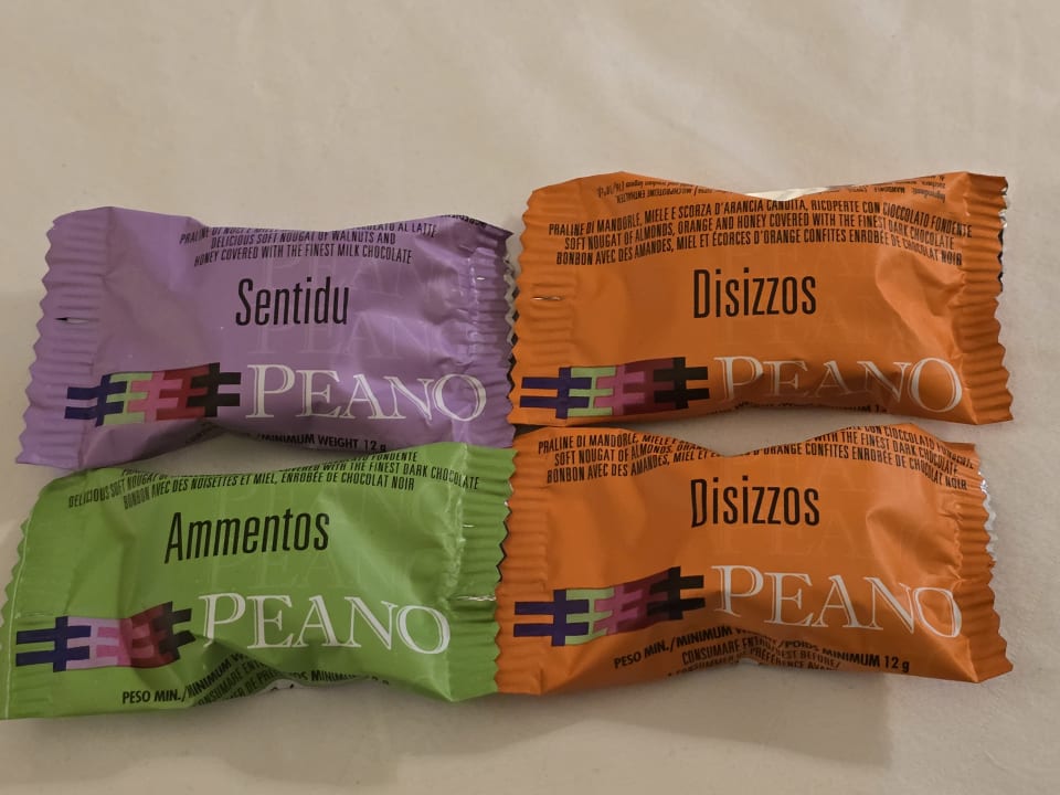 Zimmer Grand Hotel Resort Ma&MA