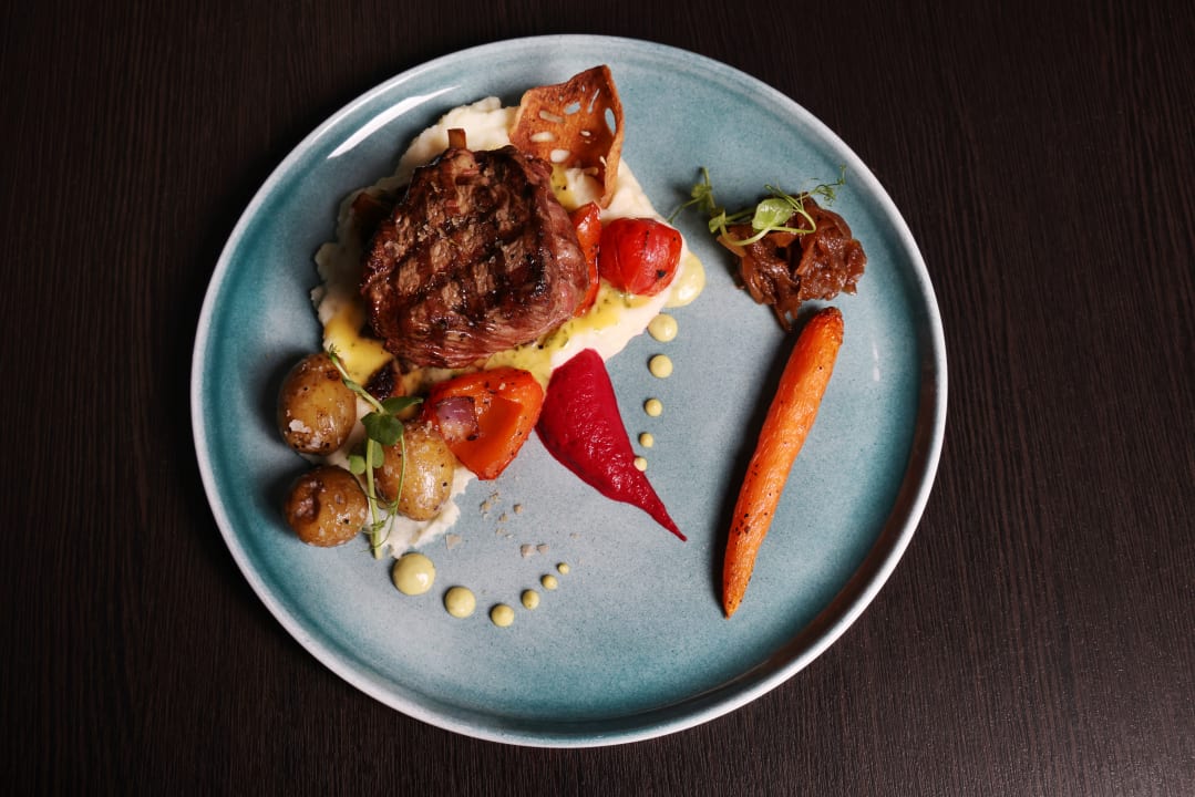 Gastro Fosshotel Husavik