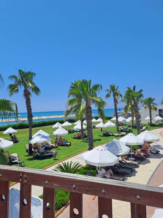 Ausblick Sherwood Dreams Resort