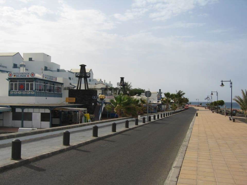 Nähere Umgebung vom Hotel Floresta Hotel Floresta