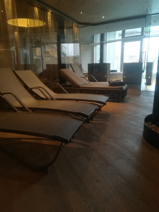 Ausblick Das Stemp Wellnessresort