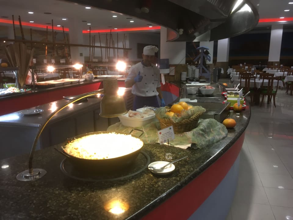 Gastro LABRANDA Golden Beach
