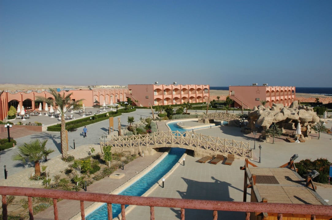 Rzeka Three Corners Happy Life Beach Resort