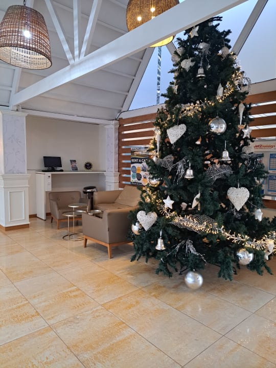 Lobby Hotel Arena Suite
