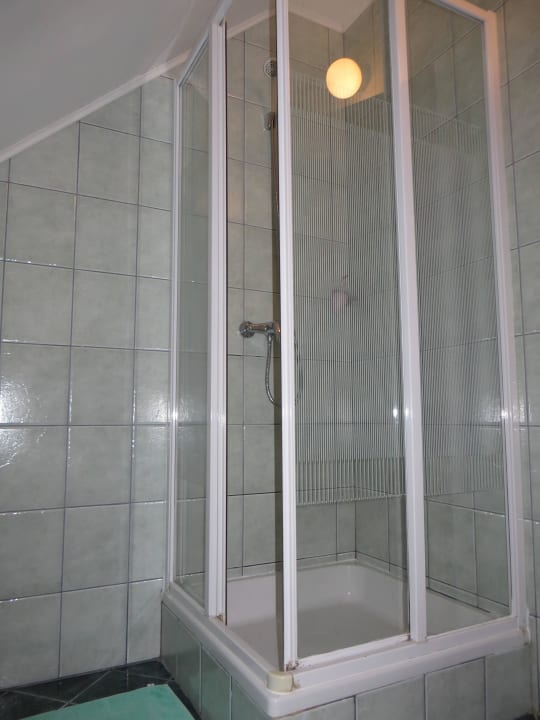 Dusche Apartments Poljanak