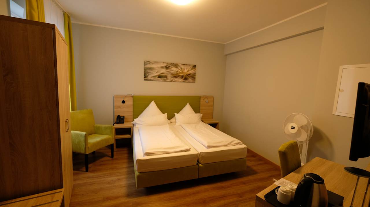 Zimmer Minx - CityHotels