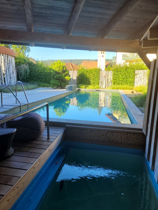 Außenansicht Hotel Regenbogenland Zum Kramerwirt