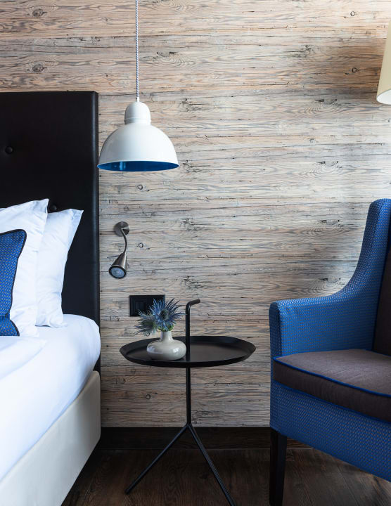 Zimmer AMERON Luzern Hotel Flora