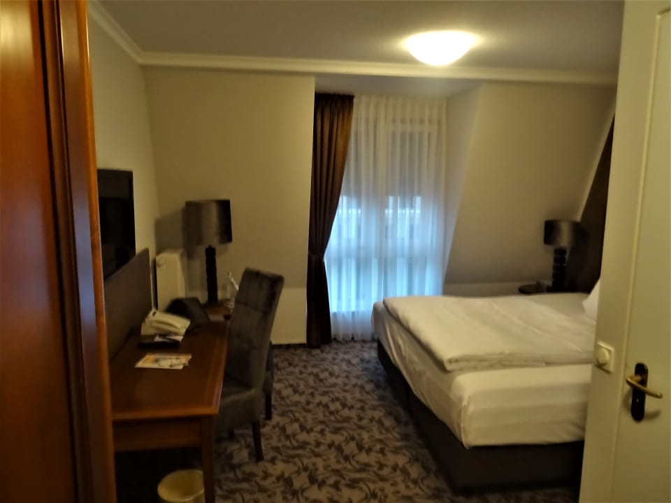 Zimmer Victor's Residenz Hotel Leipzig