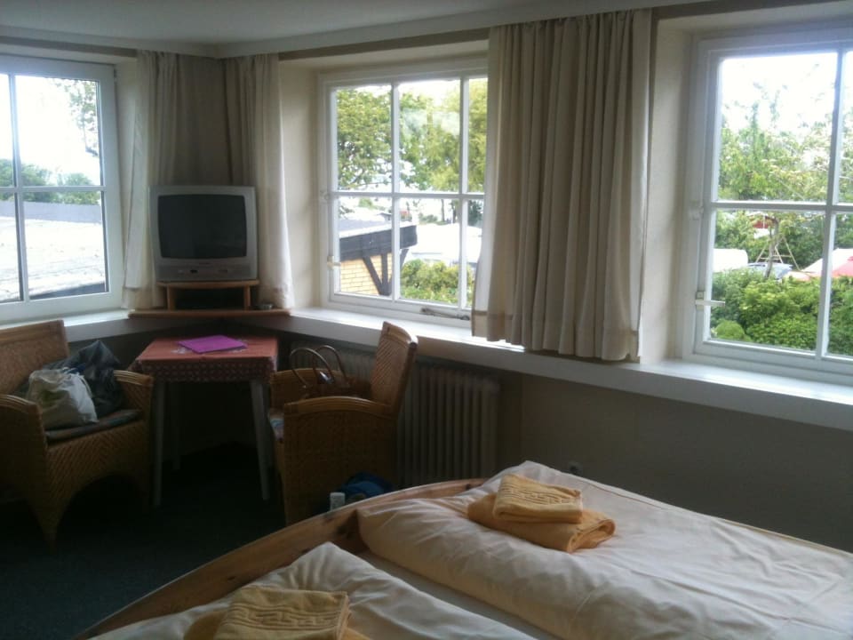 Zimmer 15 Hotel Schleimünde