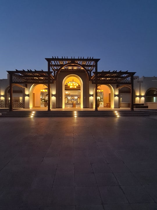 Außenansicht Lazuli Hotel Marsa Alam