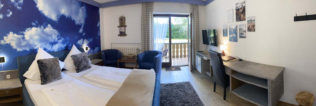 Zimmer Landgasthof ZUR NEUEN POST