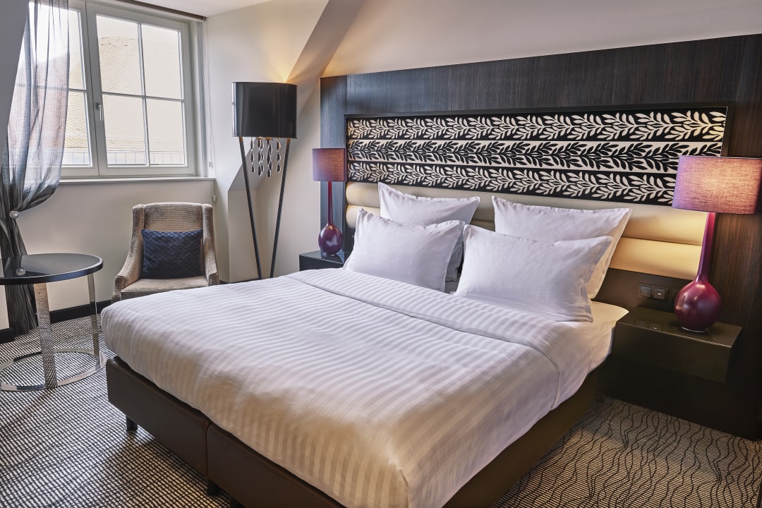 Zimmer Steigenberger Icon Grandhotel Handelshof