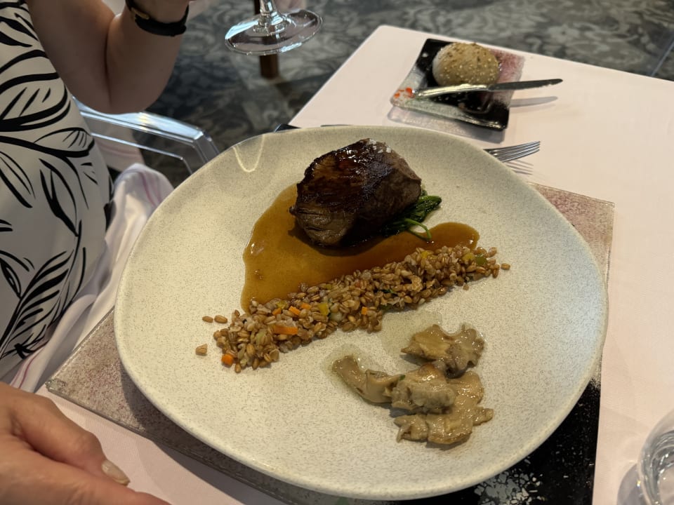 Gastro Hotel Riu Palace Meloneras