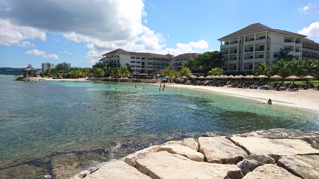 Blick auf die Anlage  Secrets Wild Orchid Montego Bay - Adults only