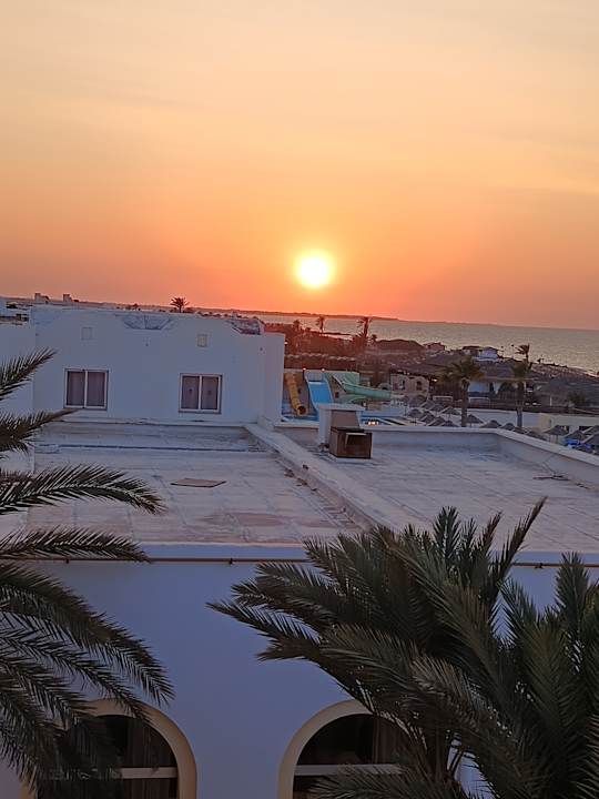 Ausblick Calimera Yati Beach