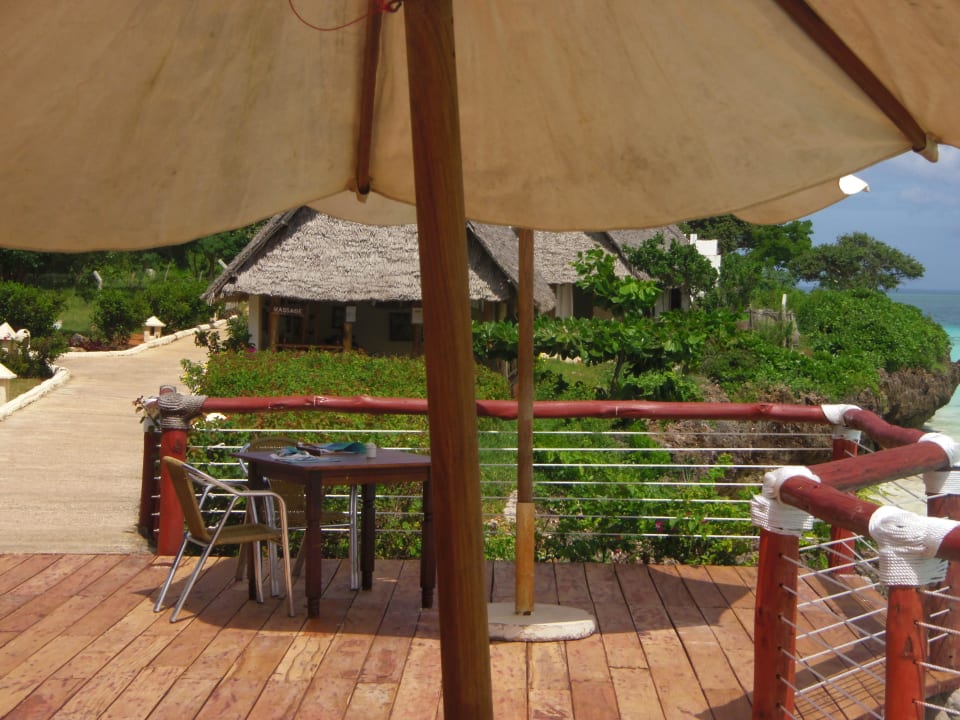 Ein Teil der Cocobar Royal Zanzibar Beach Resort