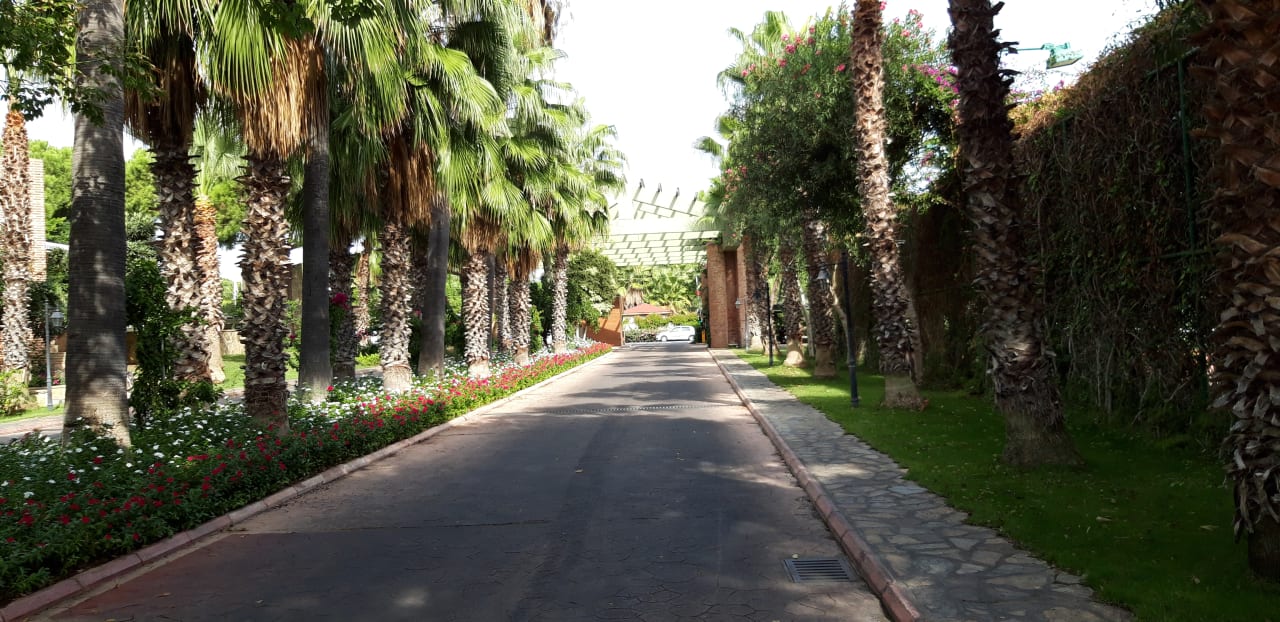 Garten Gloria Golf Resort