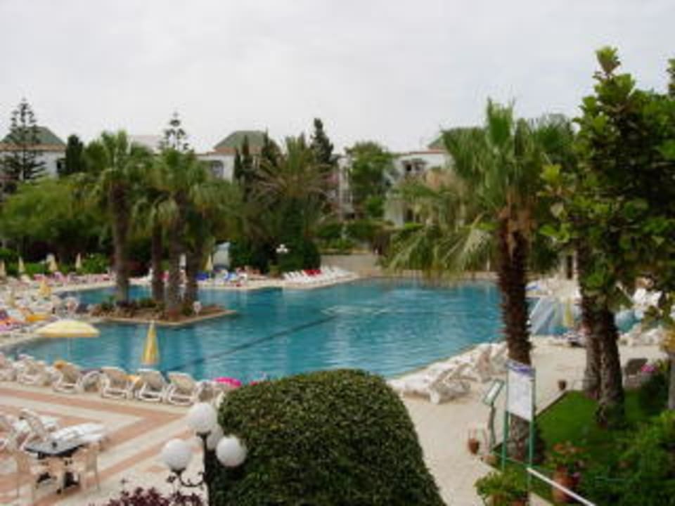 Hotel Pool Agadir Beach Club Hotel