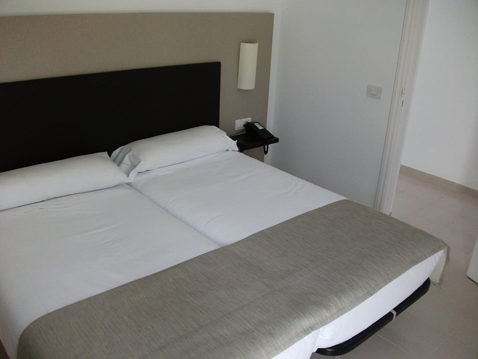 Nach der Anreise sehr zufrieden damit LABRANDA Bahía y Villas Fañabé