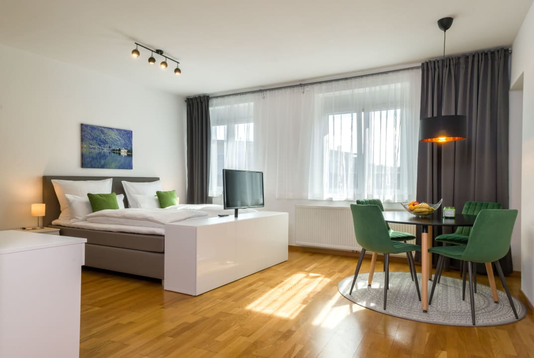 Zimmer City Appartements Villach
