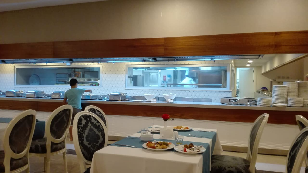 Restaurant Castival Hotel
