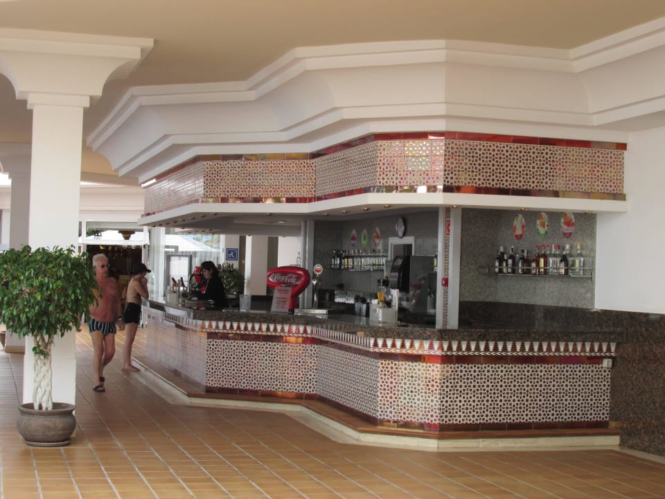 Bar Hotel Riu Paraiso Lanzarote