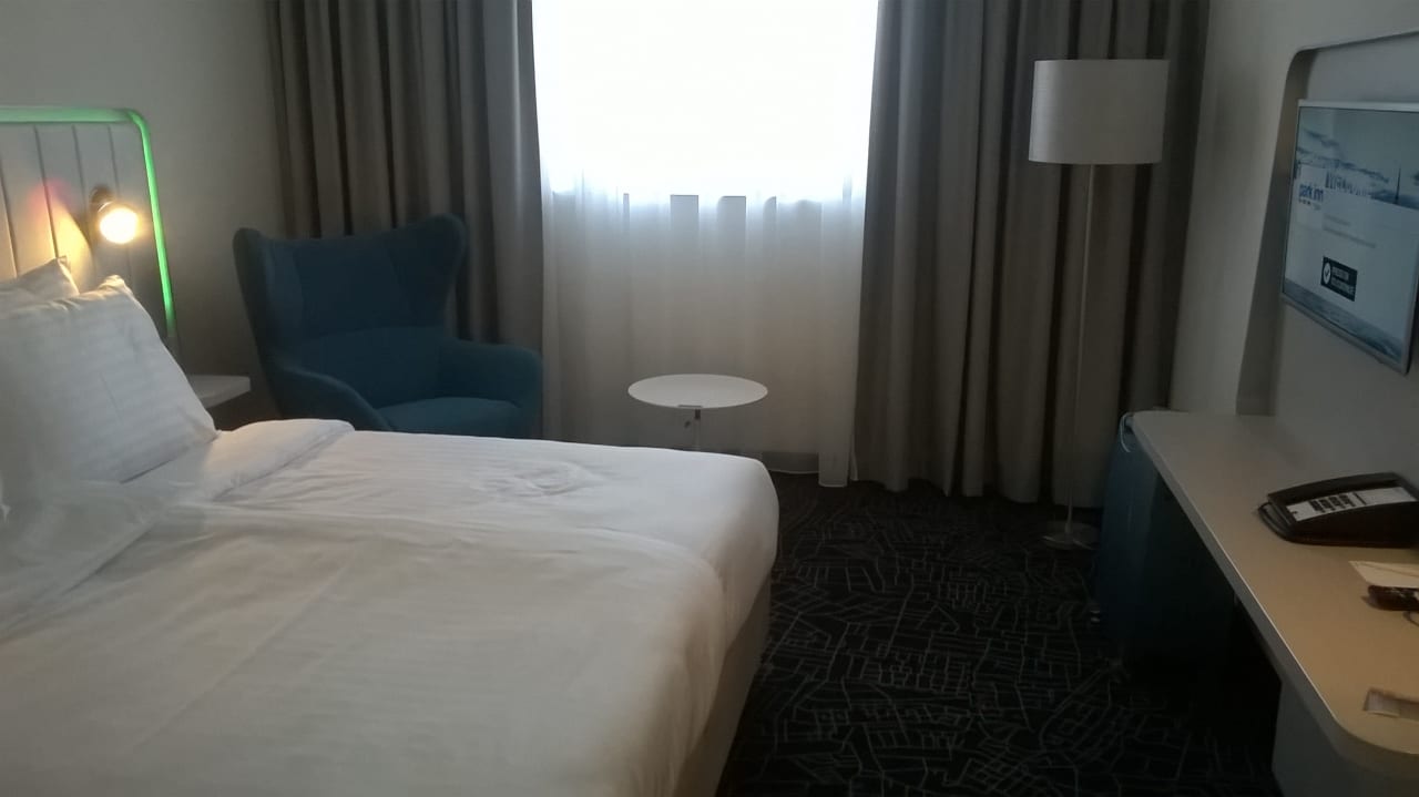 Zimmer Park Inn by Radisson Danube, Bratislava Hotel