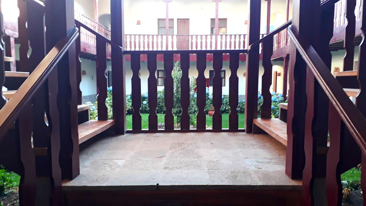 Zimmer Hotel San Agustin Urubamba