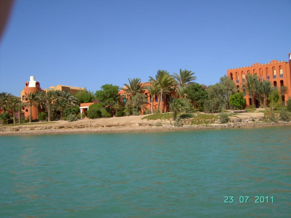 Lagunenfahrt Hotel Three Corners Ocean View prestige - Adults only