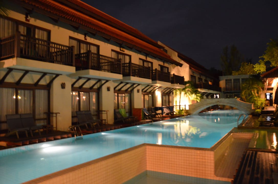 Bei Nacht Khaolak Oriental Resort - Adults only