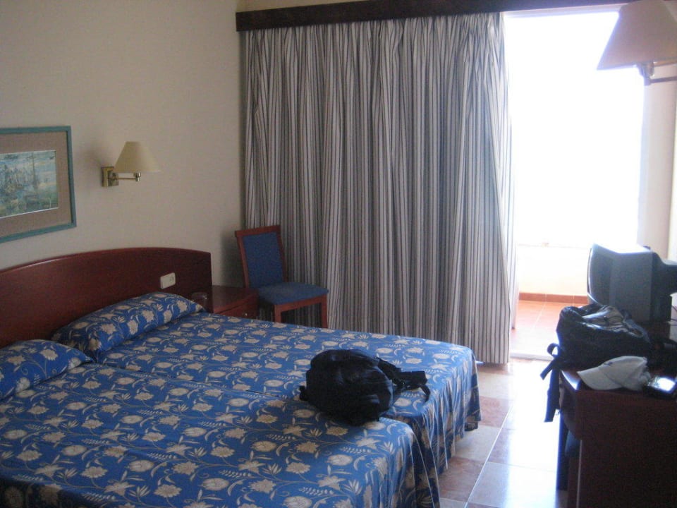 Zimmer 312 mit Meerblick The Sea Hotel by Grupotel - Adults only