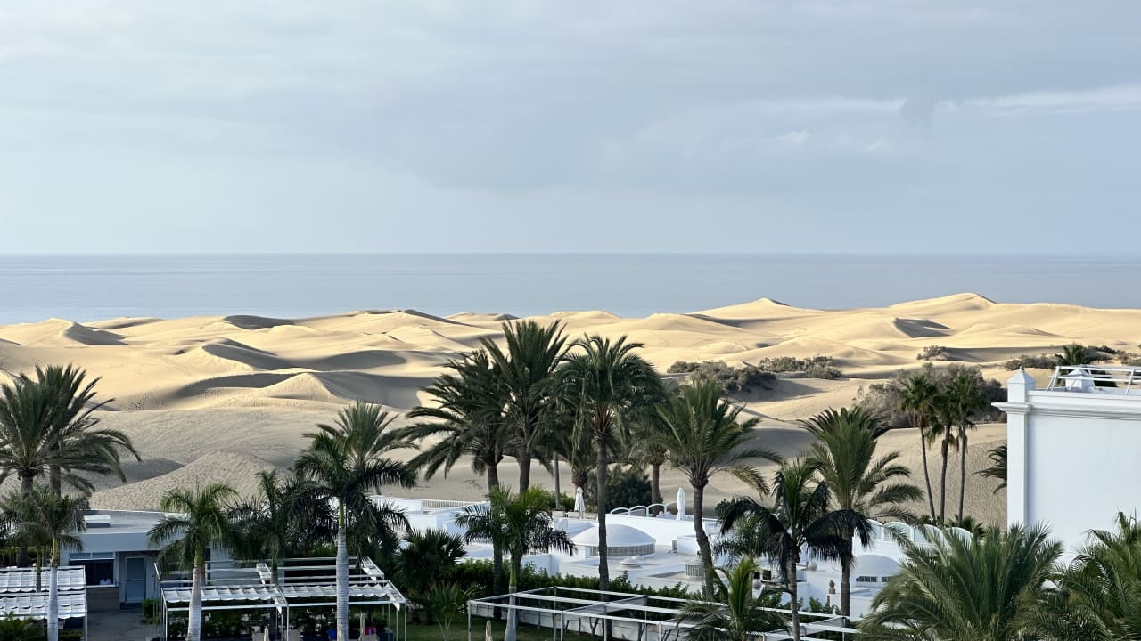 Ausblick Hotel Riu Palace Maspalomas Adults Only