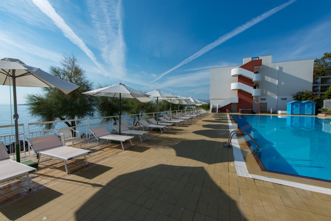 Pool Hotel Splendid la Torre