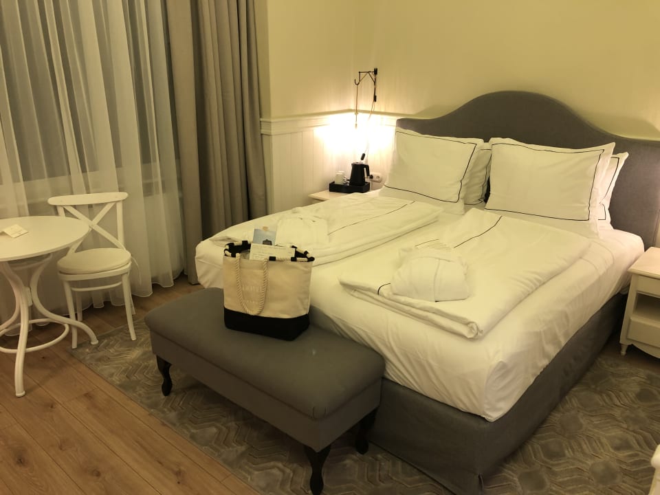 Zimmer Strandhotel Ahlbeck