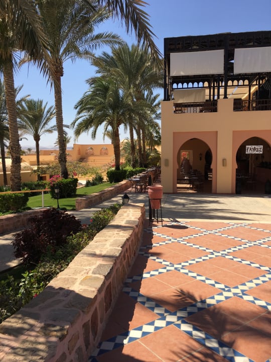 Gartenanlage Steigenberger Coraya Beach - Adults only