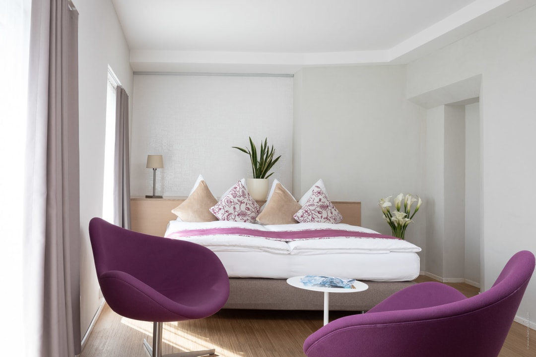 Zimmer Hotel Spirgarten