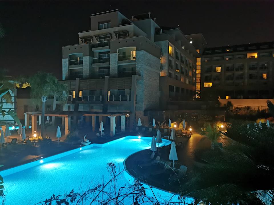 Außenansicht Sunis Kumköy Beach Resort Hotel & Spa