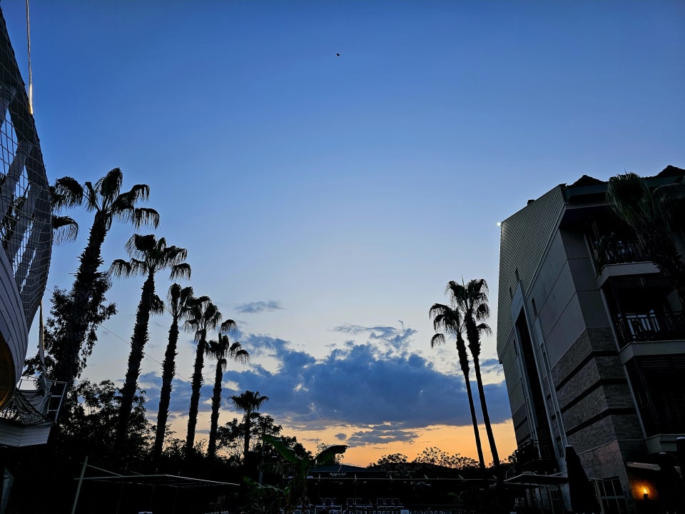 Ausblick Can Garden Resort