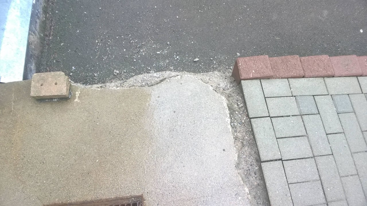 Defekt Landhotel Harz